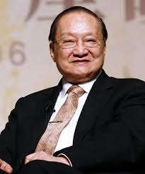 金庸像